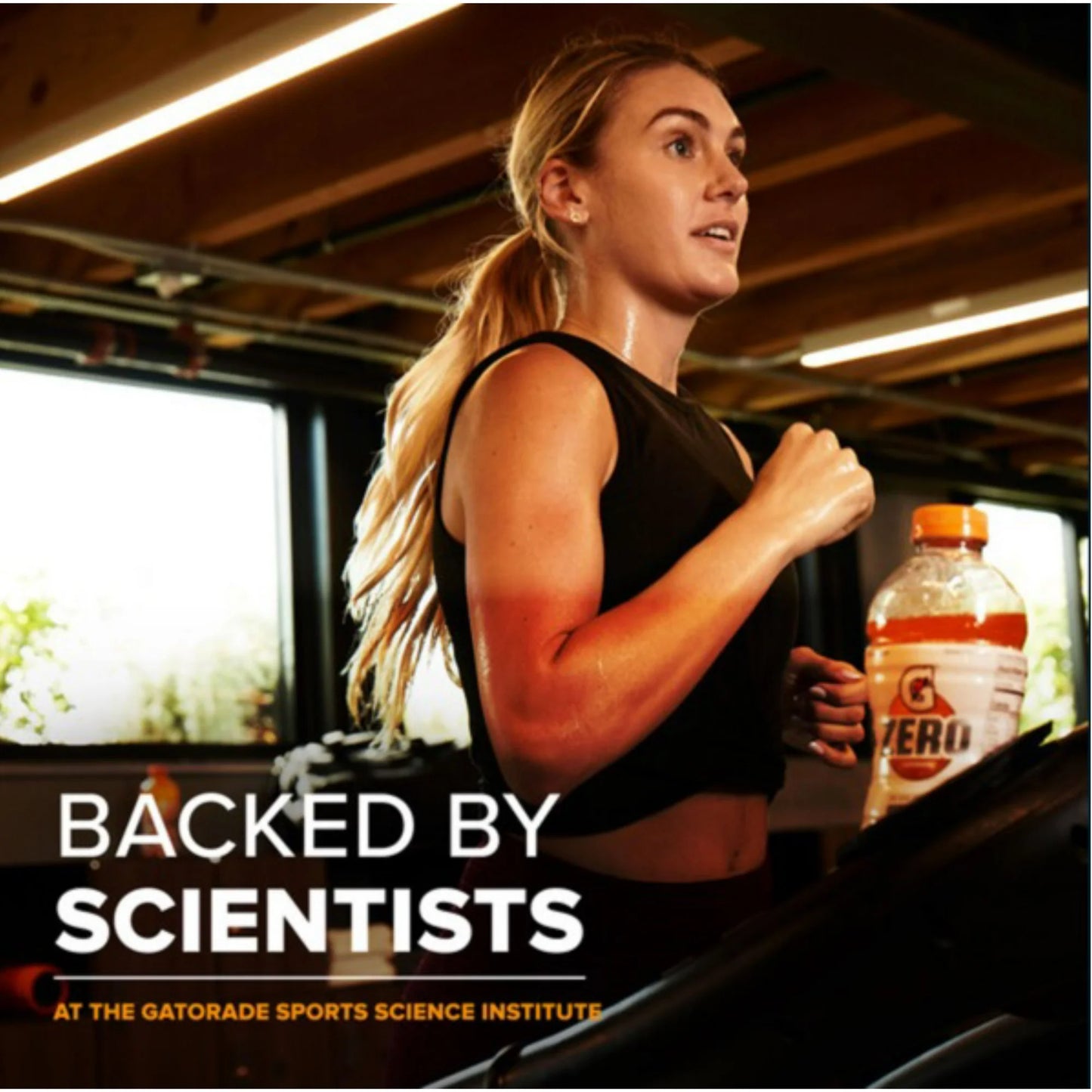 GATORADE - ZERO GLACIER FREEZE -28OZ