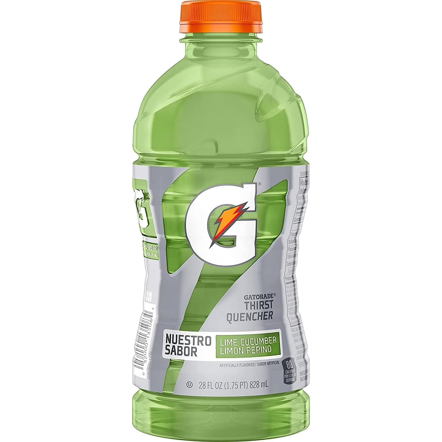 GATORADE -  LIME CUCUMBER -28OZ