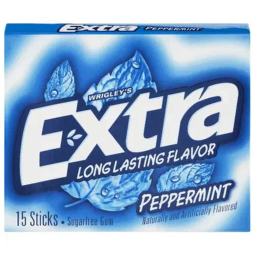 EXTRA PEPPERMINT SLIM PACK