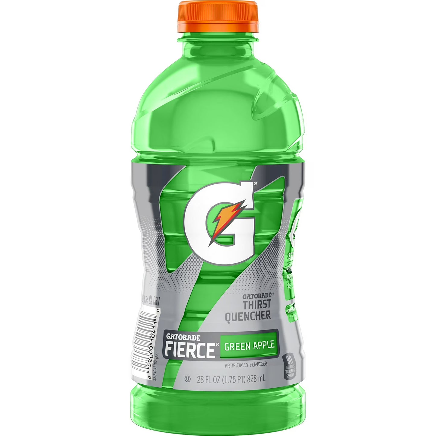 GATORADE - FIERCE GREEN APPLE -28OZ