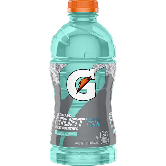 GATORADE -  FROST ARCTIC BLITZ - 28OZ