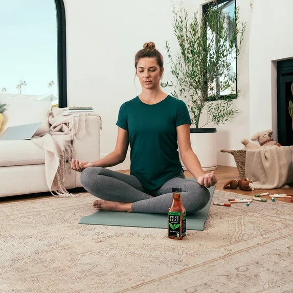 PURE LEAF - UNSWEET LEMON TEA -18.5OZ- 12PK