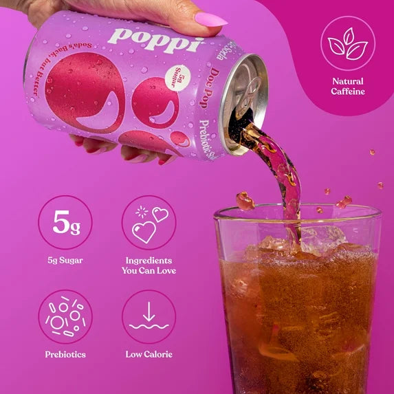 POPPI DOC POP CAN 12/ 12OZ