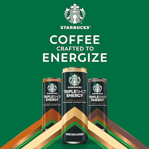 STARBUCKS - TRPSHT VANILLA -11OZ 12PK