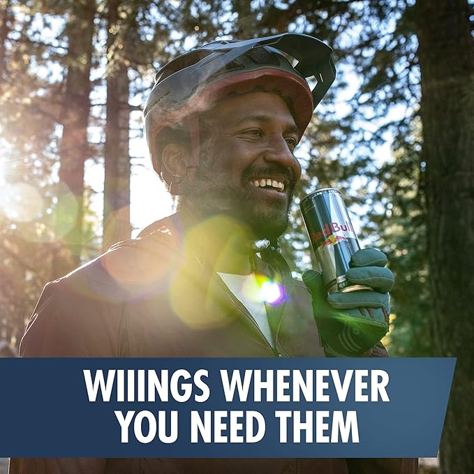 Red Bull Energy Drink, Total Zero, 8.4 Fl Oz