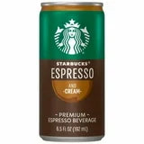 STARBUCKS - DBLSHT ESPRESSO - 6.5OZ (6X4PK)