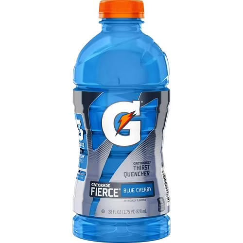 GATORADE - BLUE CHERRY -28OZ