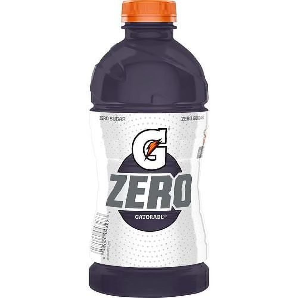 GATORADE - ZERO GRAPE -28OZ