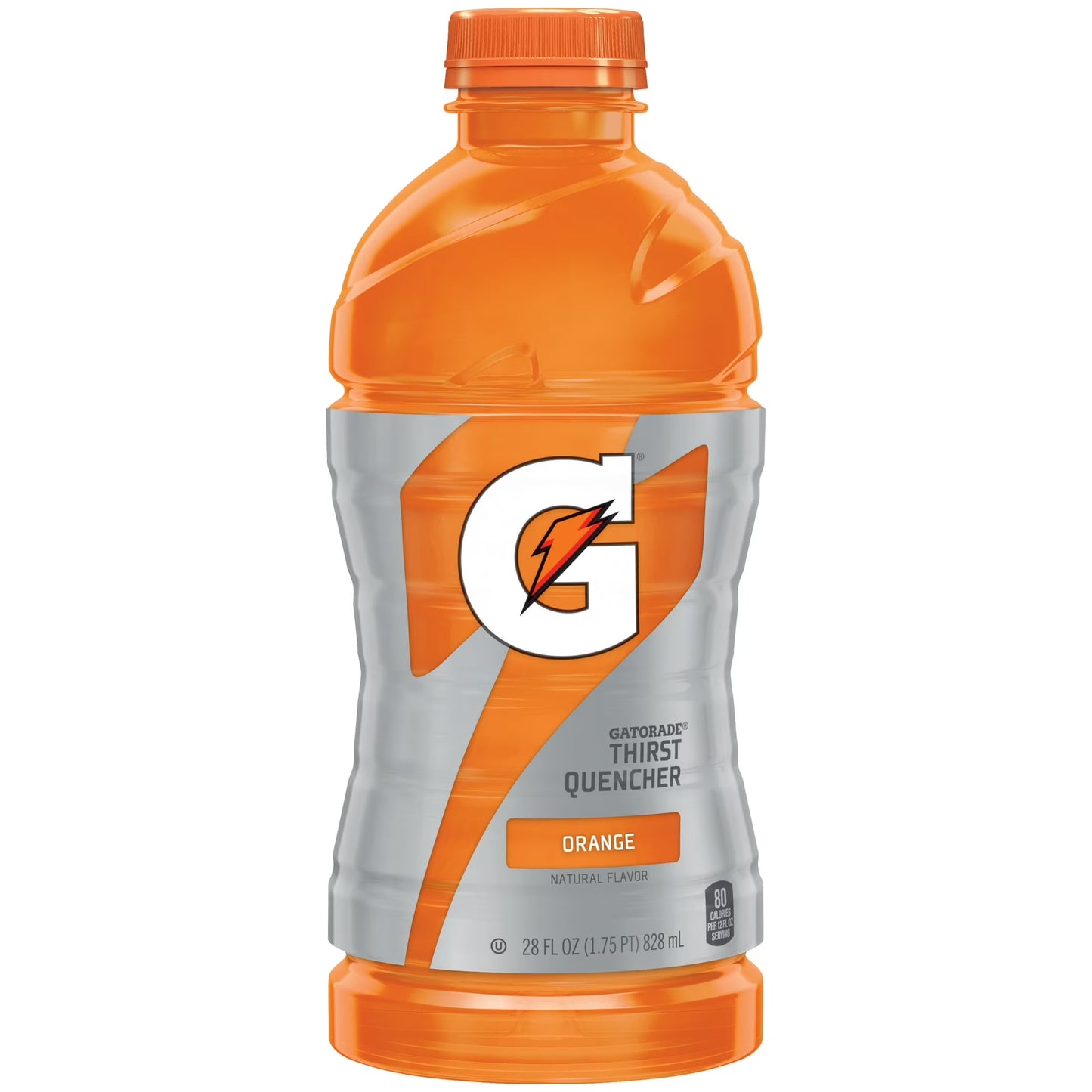 GATORADE - ORANGE - 28OZ