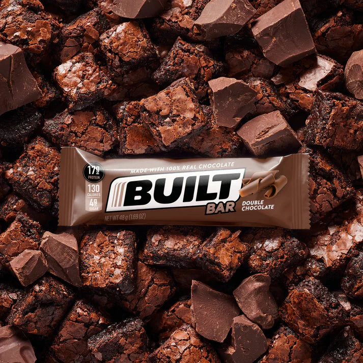 BUILD - Double Chocolate Bar
