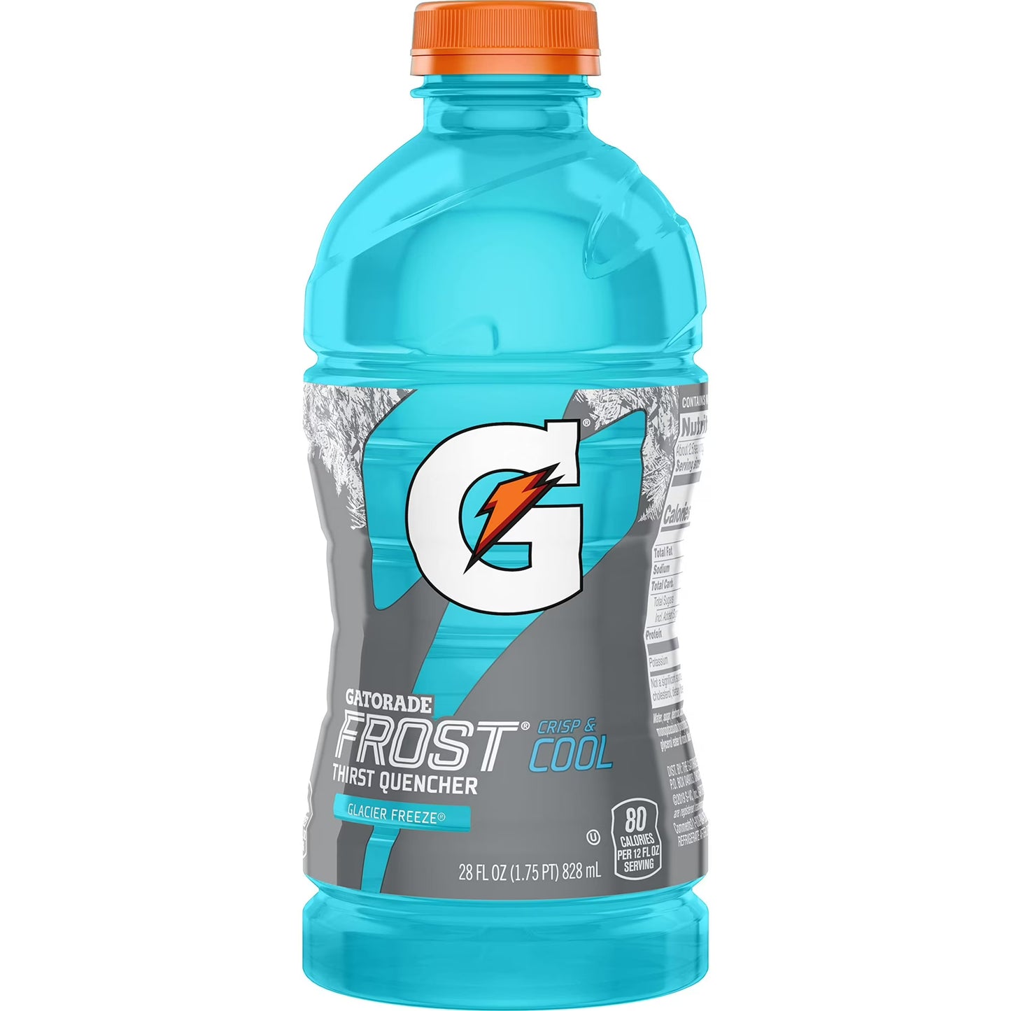 GATORADE - GLACIER FREEZE - 28OZ