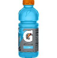 GATORADE - COOL BLUE -20OZ (3X8PK)