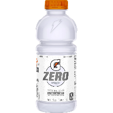 GATORADE -  ZERO GLACIER CHERRY -20OZ (3X8PK)
