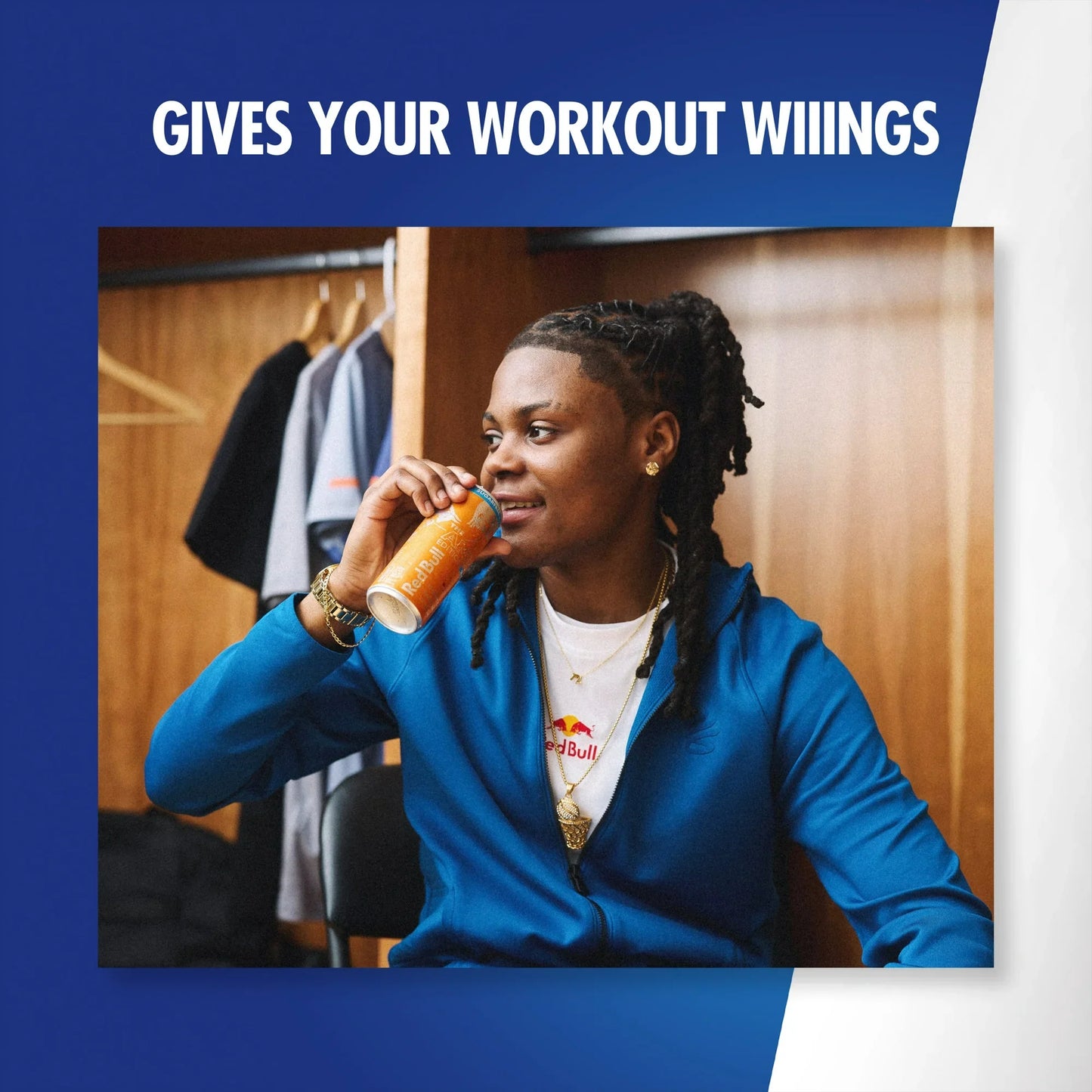 Red Bull® The Amber Edition Sugar Free Strawberry Apricot Energy Drink - 8.4 oz