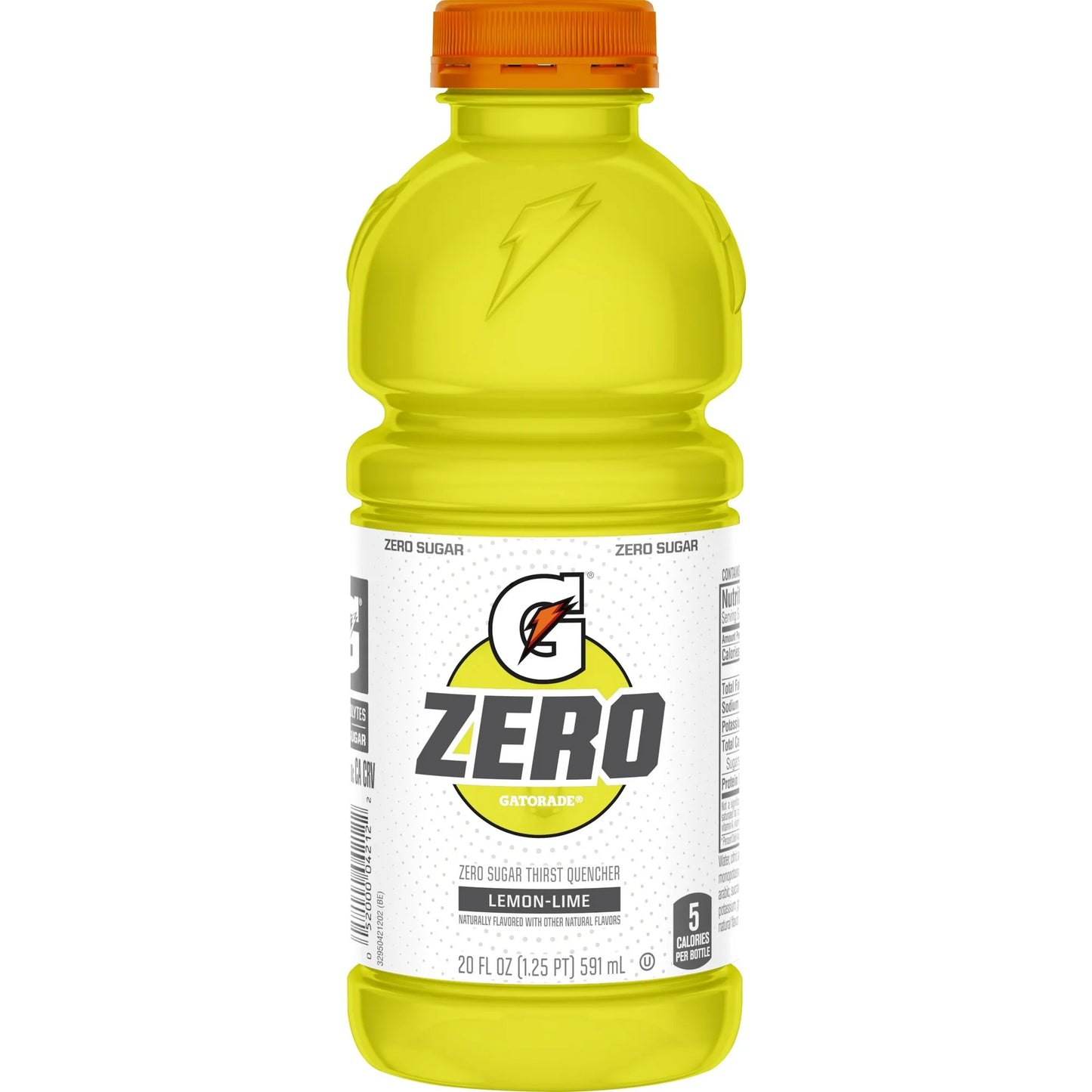 GATORADE - LEMON LIME - 28OZ
