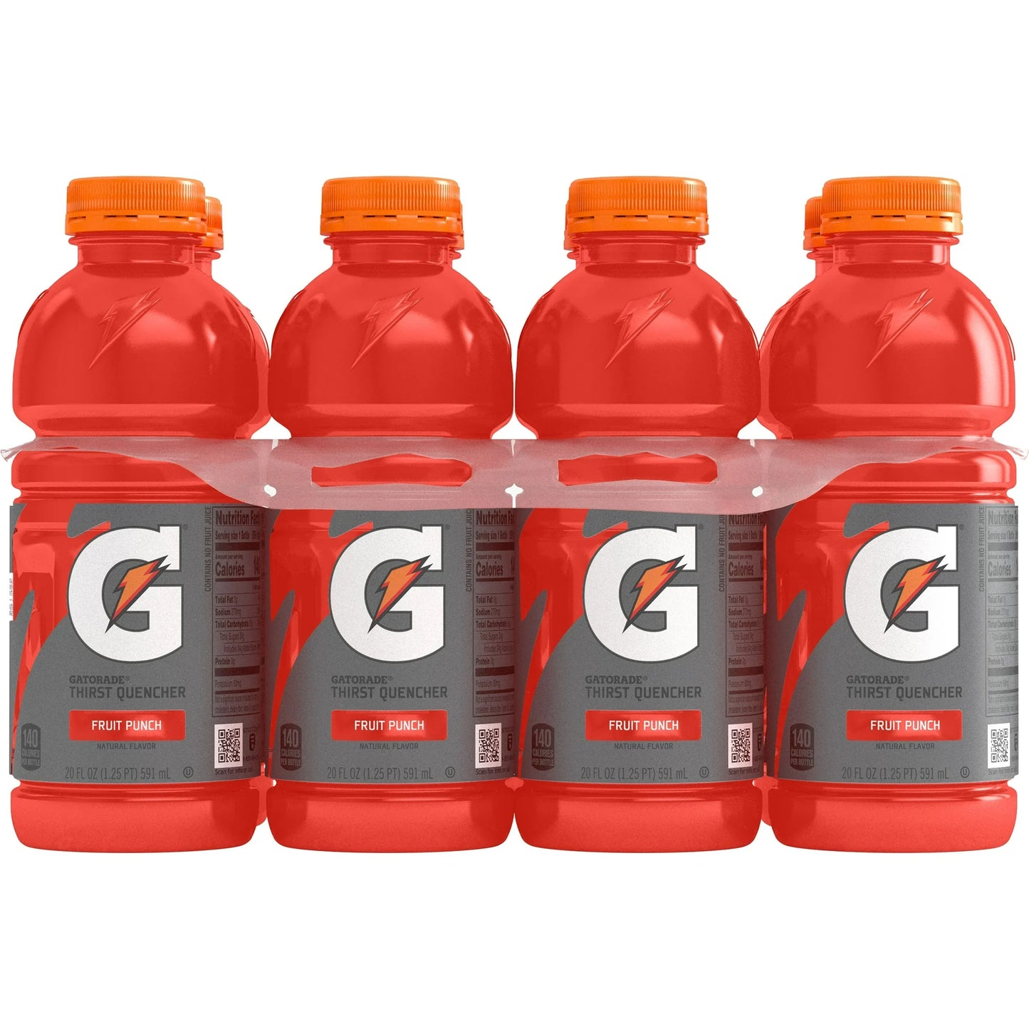 GATORADE - FRUIT PUNCH - 28OZ