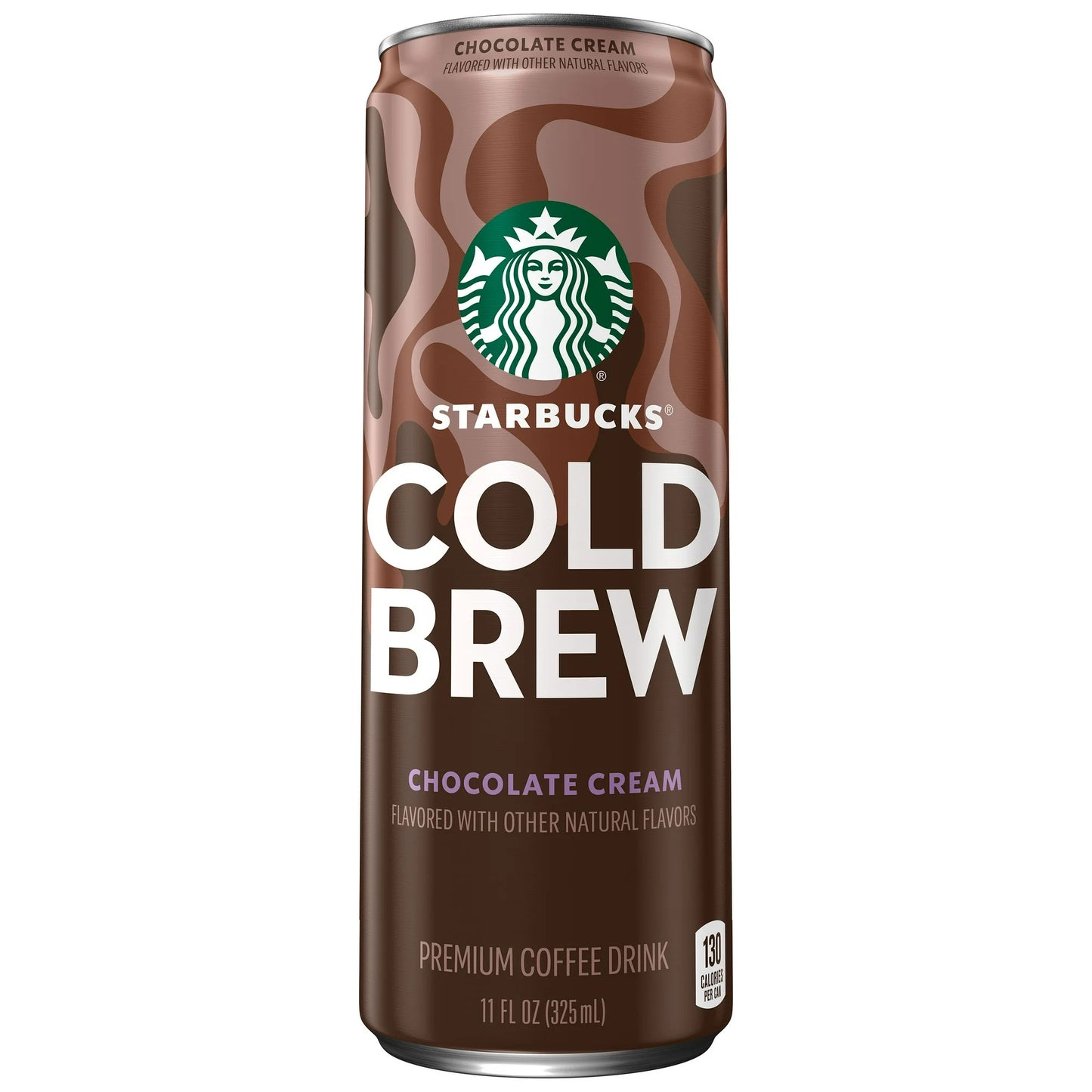 STARBUCKS -  CB CHOCOLATE CREAM - 11OZ 12PK