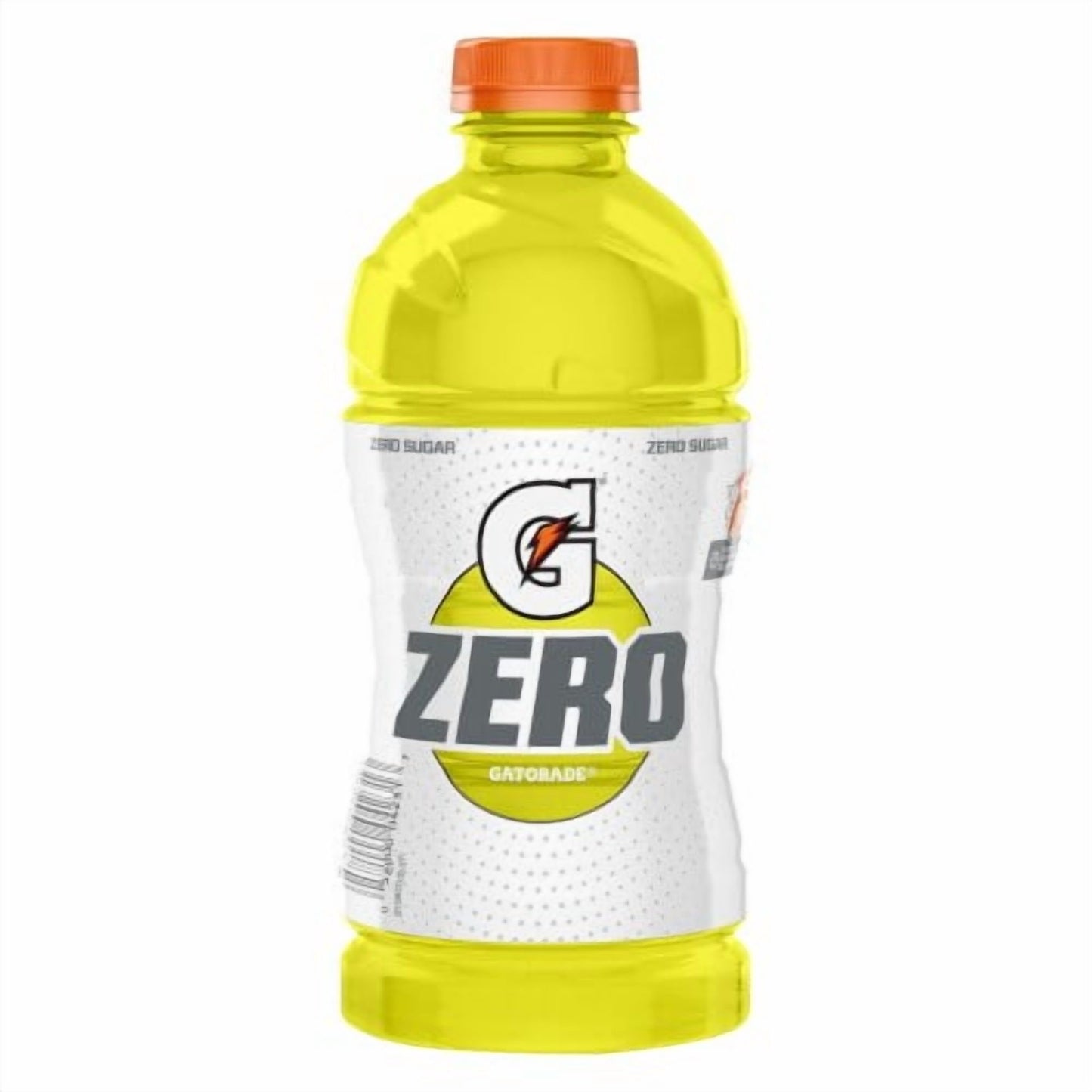 GATORADE -  ZERO LEMON LIME -28OZ