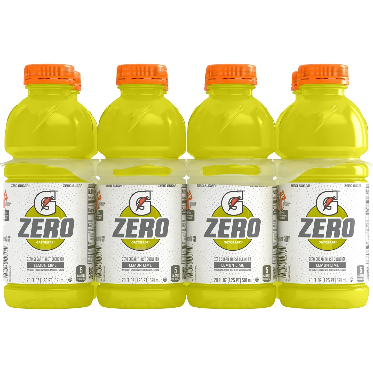 GATORADE - LEMON LIME - 28OZ