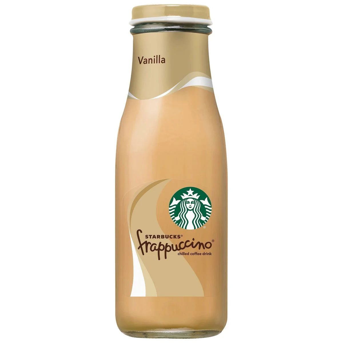 STARBUCKS - VANILLA FRAPP - 9.5OZ 4PK