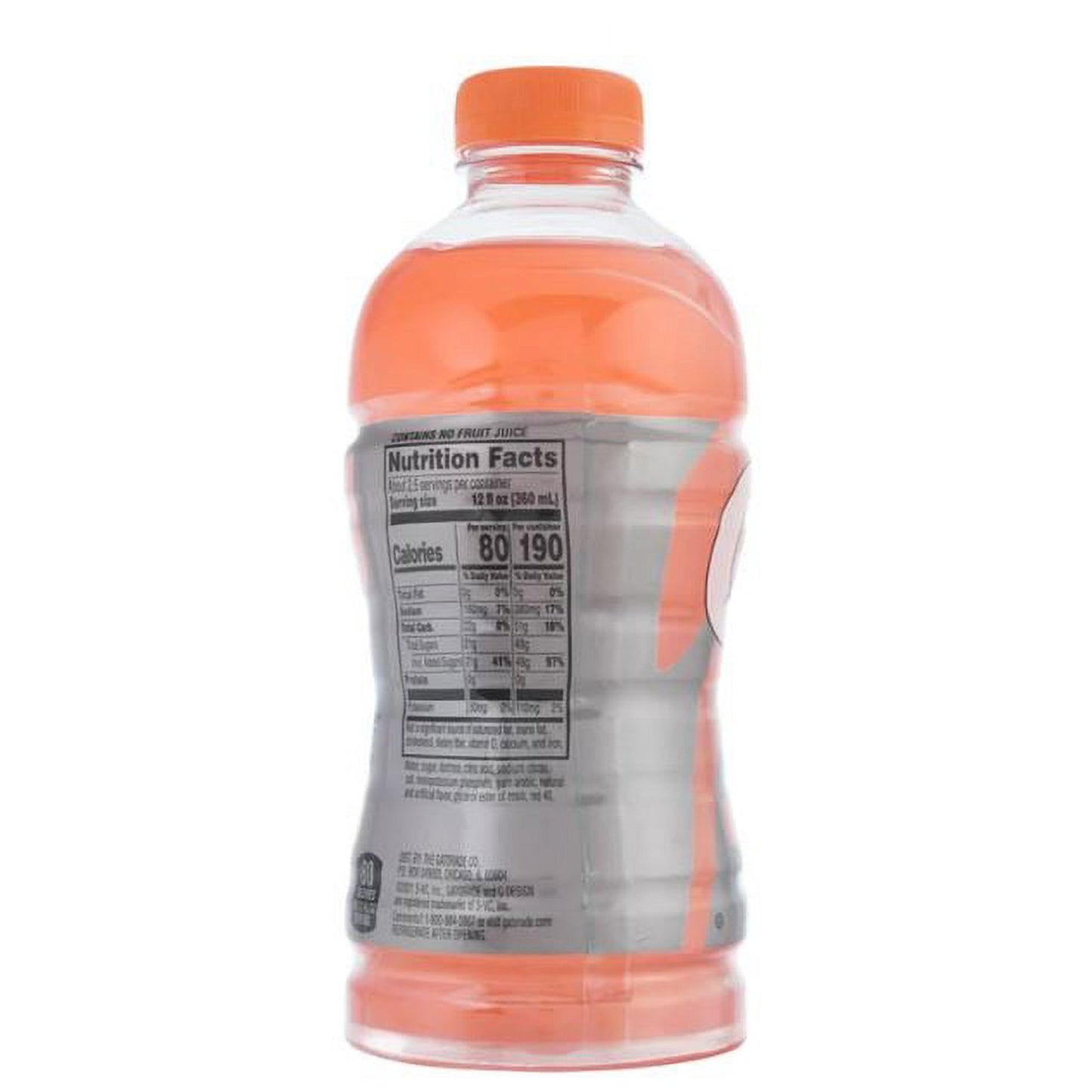 GATORADE - WATERMELON STRAWBERRY - 28OZ