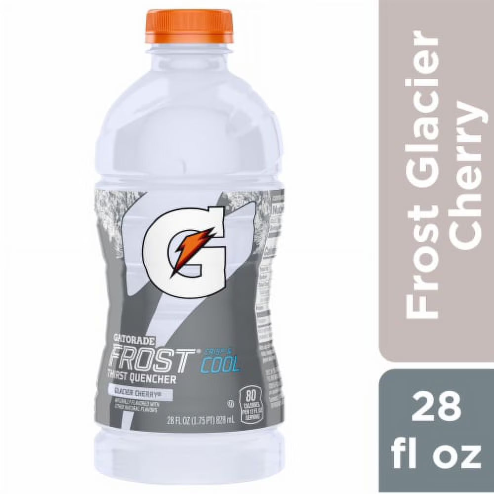 GATORADE - GLACIER CHERRY -28OZ