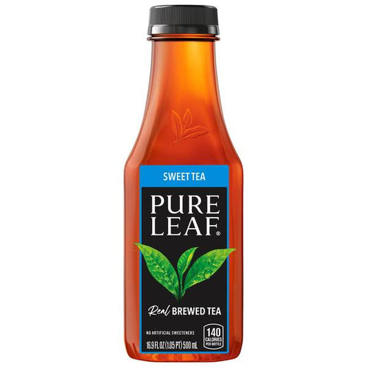 PURE LEAF - SWEET TEA -18.5OZ -12PK