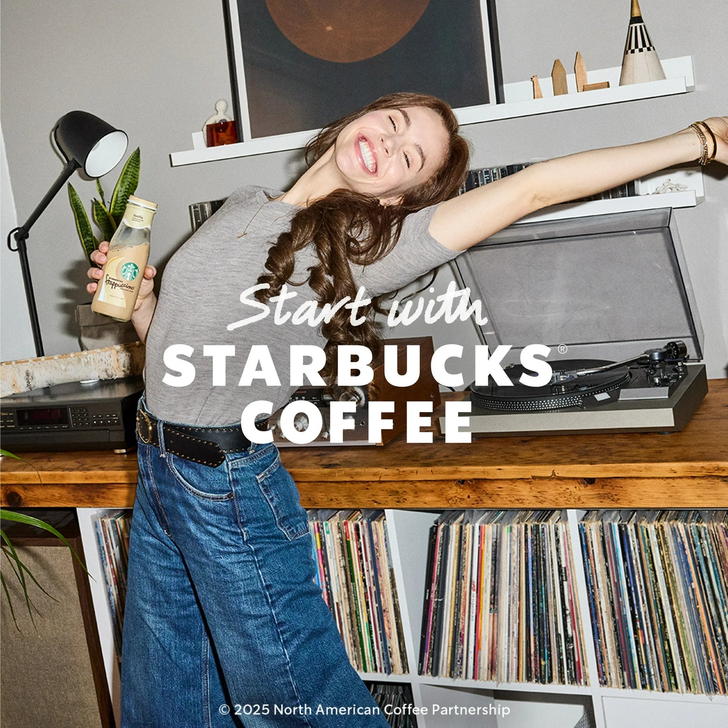 STARBUCKS -  MOCHA FRAPP - 13.7OZ