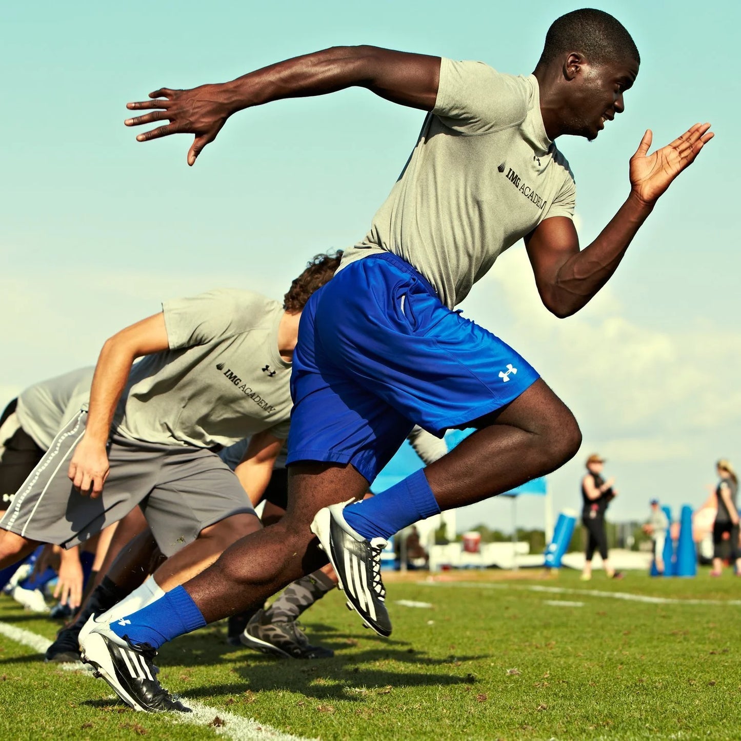 GATORADE - FIERCE GREEN APPLE -28OZ