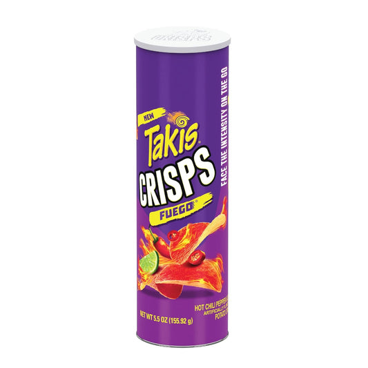 Takis Crisps Fuego Potato Crisps 5.5OZ