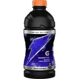 GATORADE - MIDNIGHT ICE -28OZ