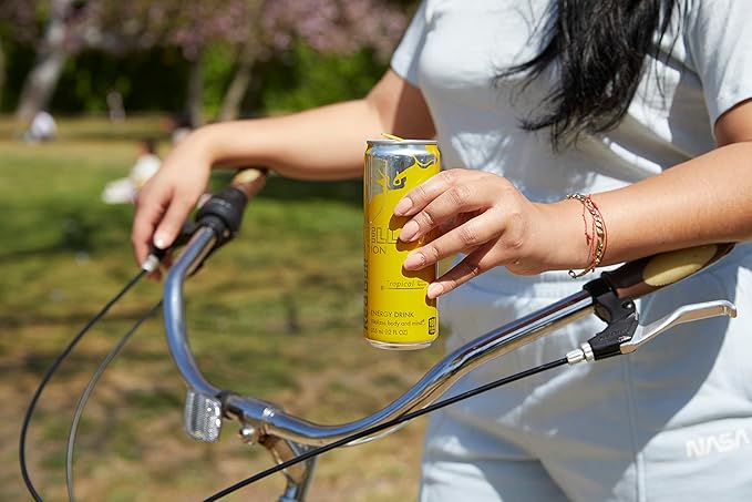 Red Bull Energy Drink, Tropical, Yellow Edition, 8.4 oz