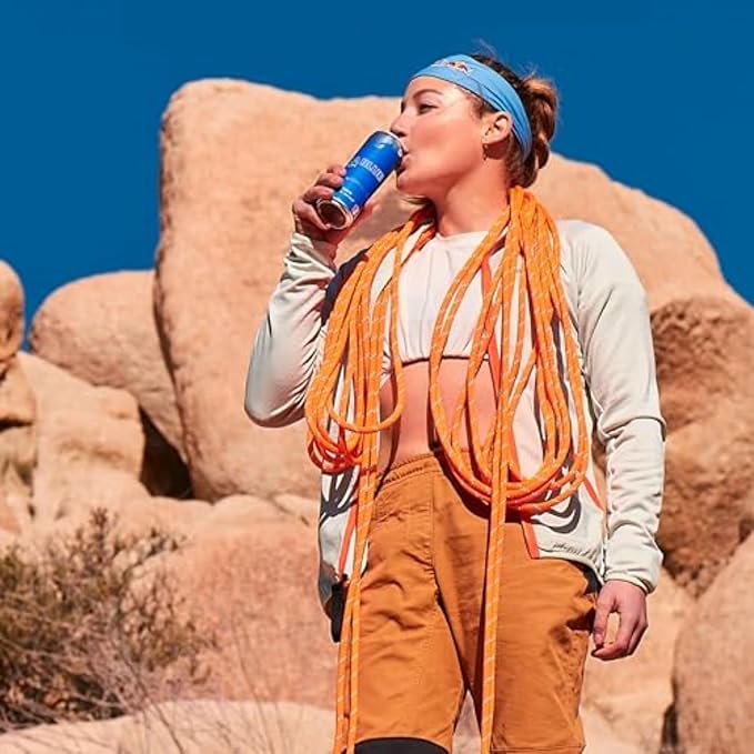 Red Bull Sea Blue Edition Juneberry Energy Drink, 8.4 Fl Oz