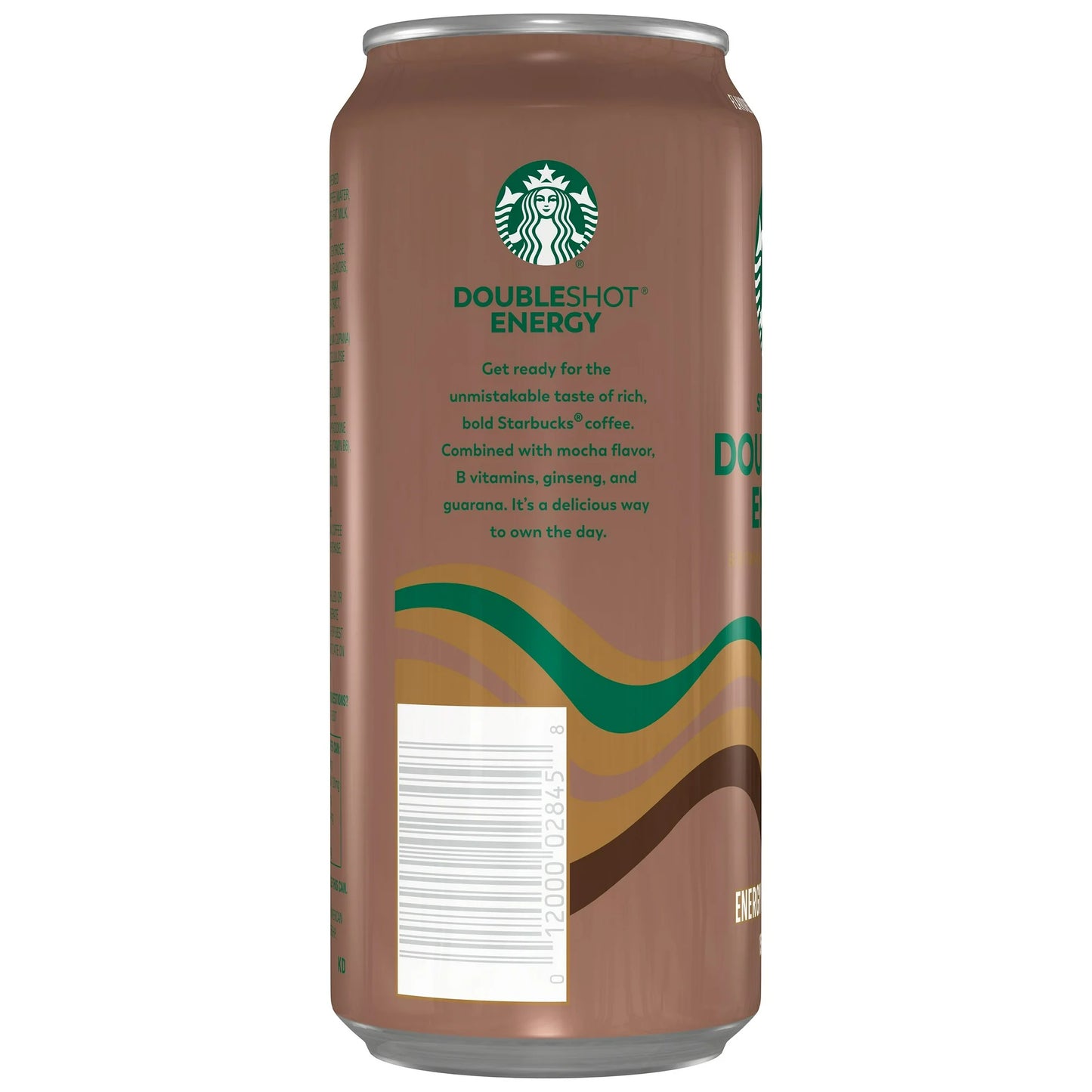 STARBUCKS -  DBLSHT MOCHA - 15OZ
