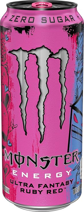 Monster energy ruby red -15.5oz – NJ WORLD DISTRIBUTOR