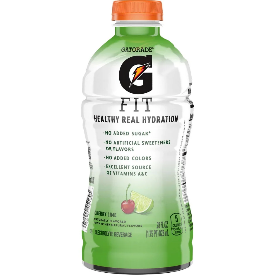 GATORADE -  CHERRY LIME -28OZ