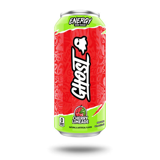 GHOST Energy Drink - Cherry Limeade
