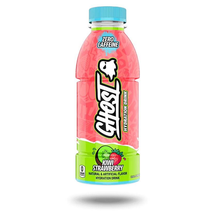 Ghost® Hydration Kiwi Strawberry Drink 16.9 fl oz