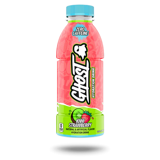 Ghost® Hydration Kiwi Strawberry Drink 16.9 fl oz