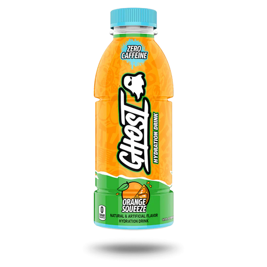 Ghost® Hydration Orange Drink 16.9 fl oz