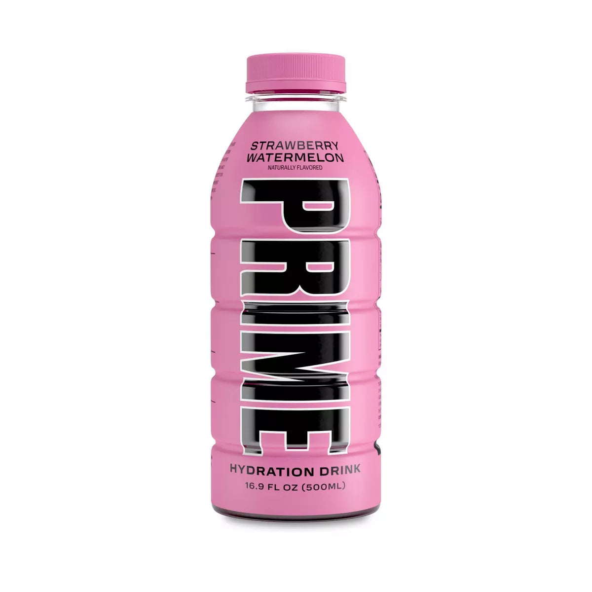 PRIME Hydration STRAWBERRY WATERMELON 16OZ