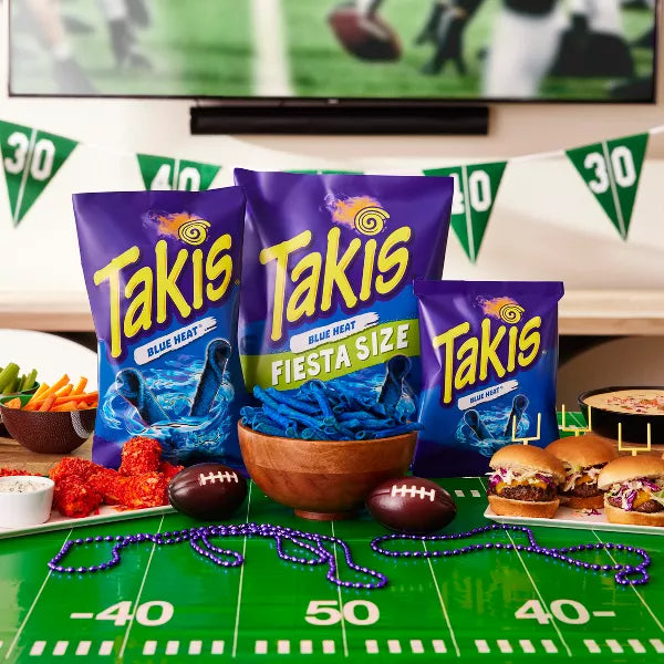 Takis Blue Heat 3.25oz