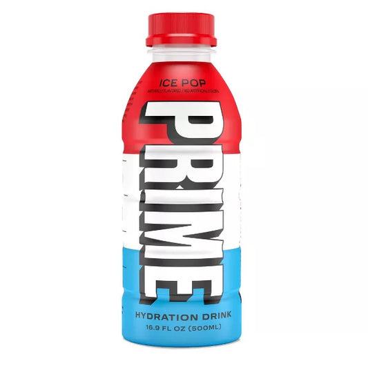 PRIME Hydration ICE POP 16OZ