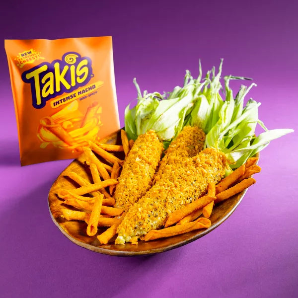 Takis Intense Nacho 3.25 oz