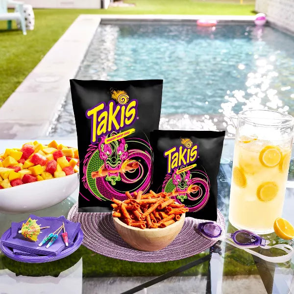 Takis Dragon - 3.25oz
