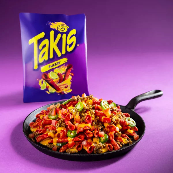 Takis Dragon - 3.25oz
