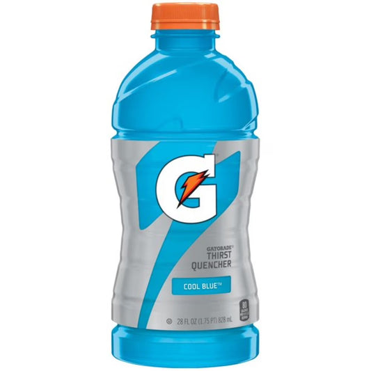 GATORADE - COOL BLUE - 28OZ