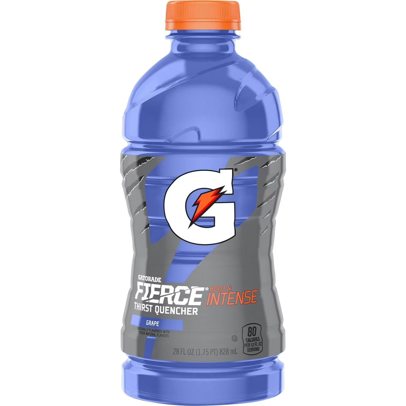GATORADE - FIERCE GRAPE - 28OZ