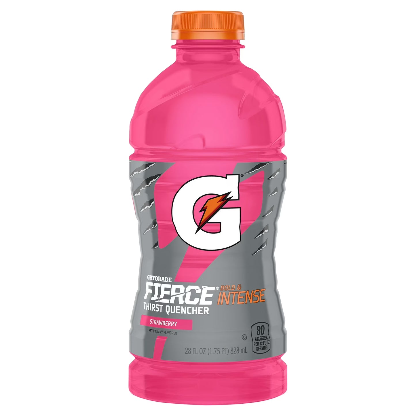 GATORADE - FIERCE STRAWBERRY -28OZ