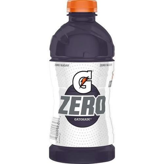 GATORADE - ZERO GRAPE -28OZ